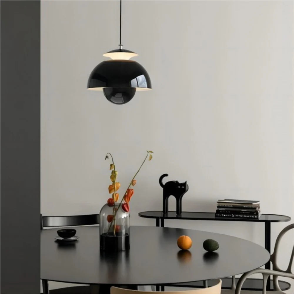 NordicOrb - Lampe suspendue LED moderne