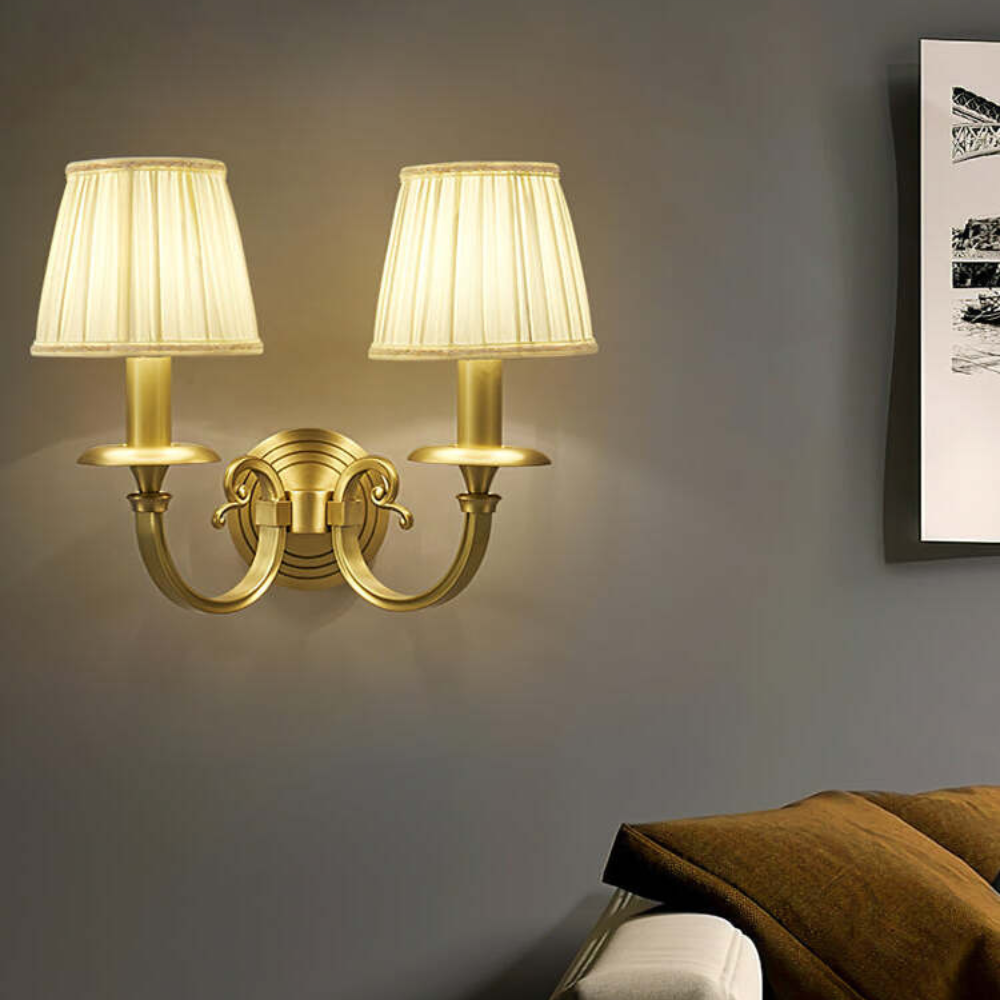 The Elegant Alessio Wall Lamp