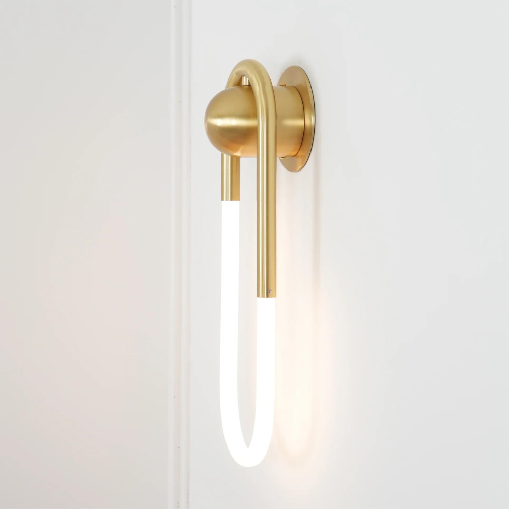 Rudi Loop Modern Wall Lamp