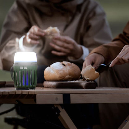 Multi-Function Anti Mosquito Camping Lamp