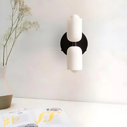 The Lightning Shade Wall Lamp