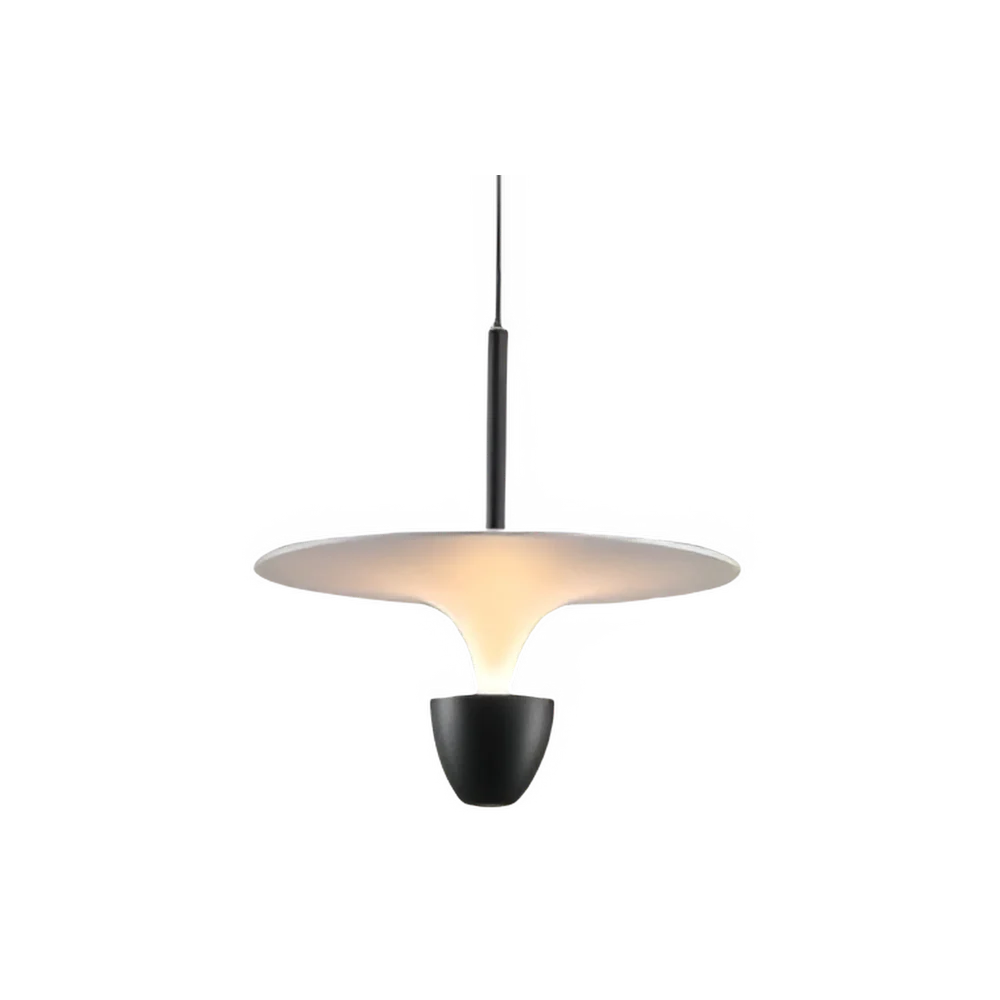 La lampe pendentif lumineuse