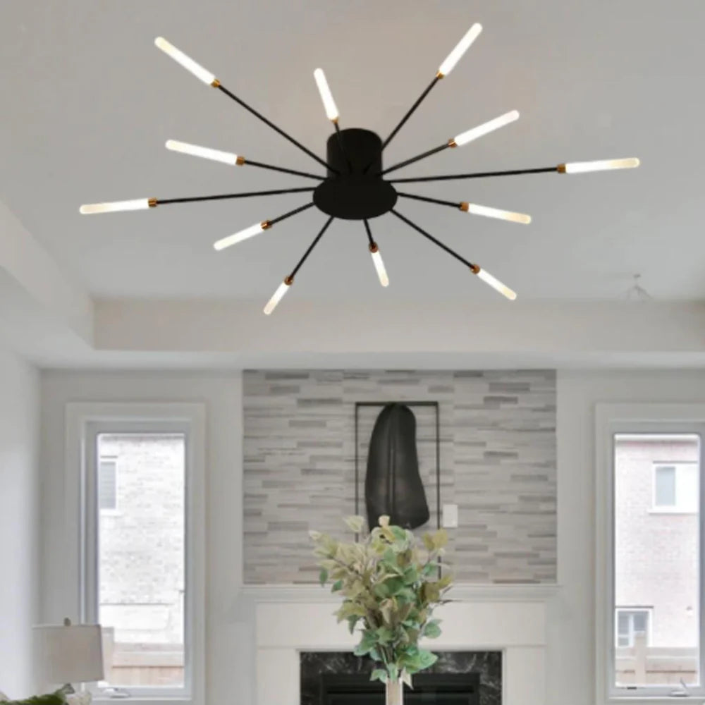 The Fireworks Ceiling Lamp