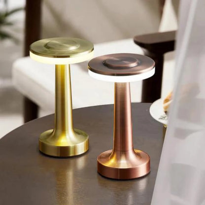 The Modern Radiance Wireless Table Lamp