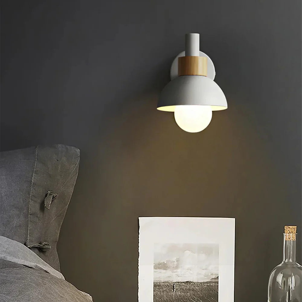 The Precious Fanta Scandinavian Wall Lamp