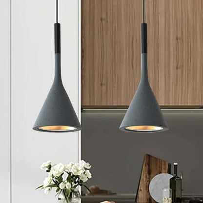 Nordic Conic – Cemento Design Scandinavo