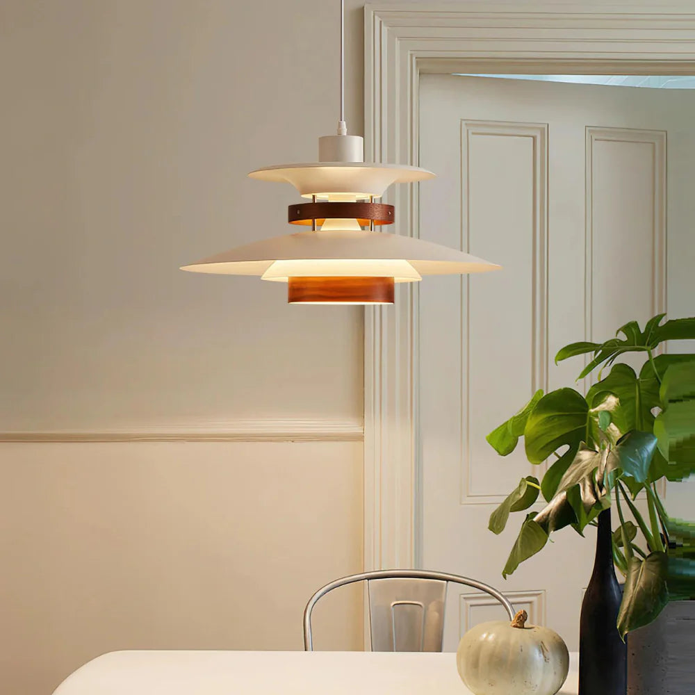 Nordic Style Aurora Pendant Light