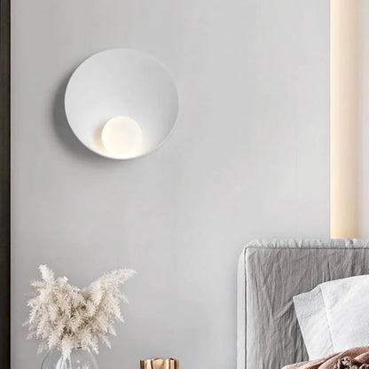 Modern Japandi Serenity Wall Lamp