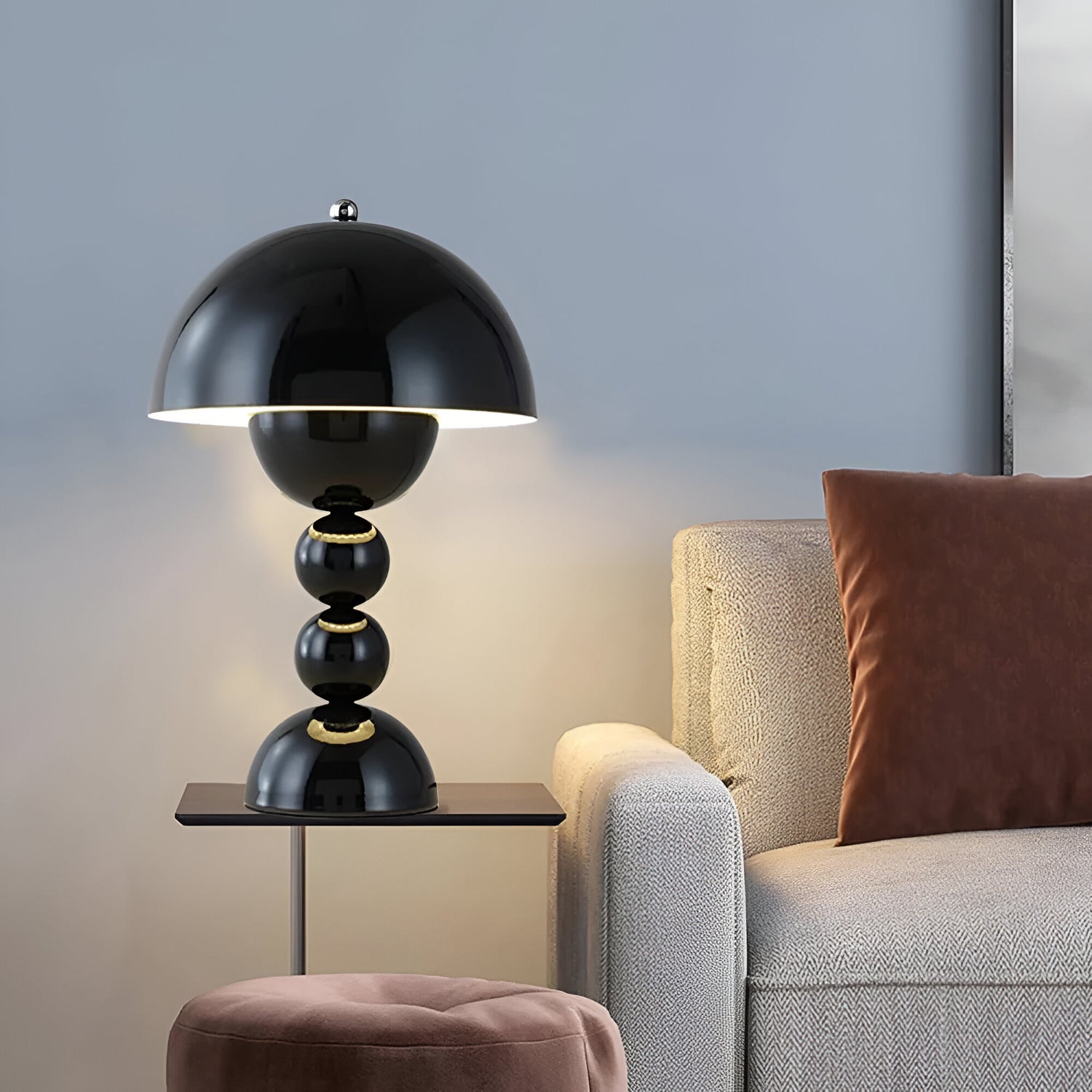 La lampe de table sans fil Nordic Bud