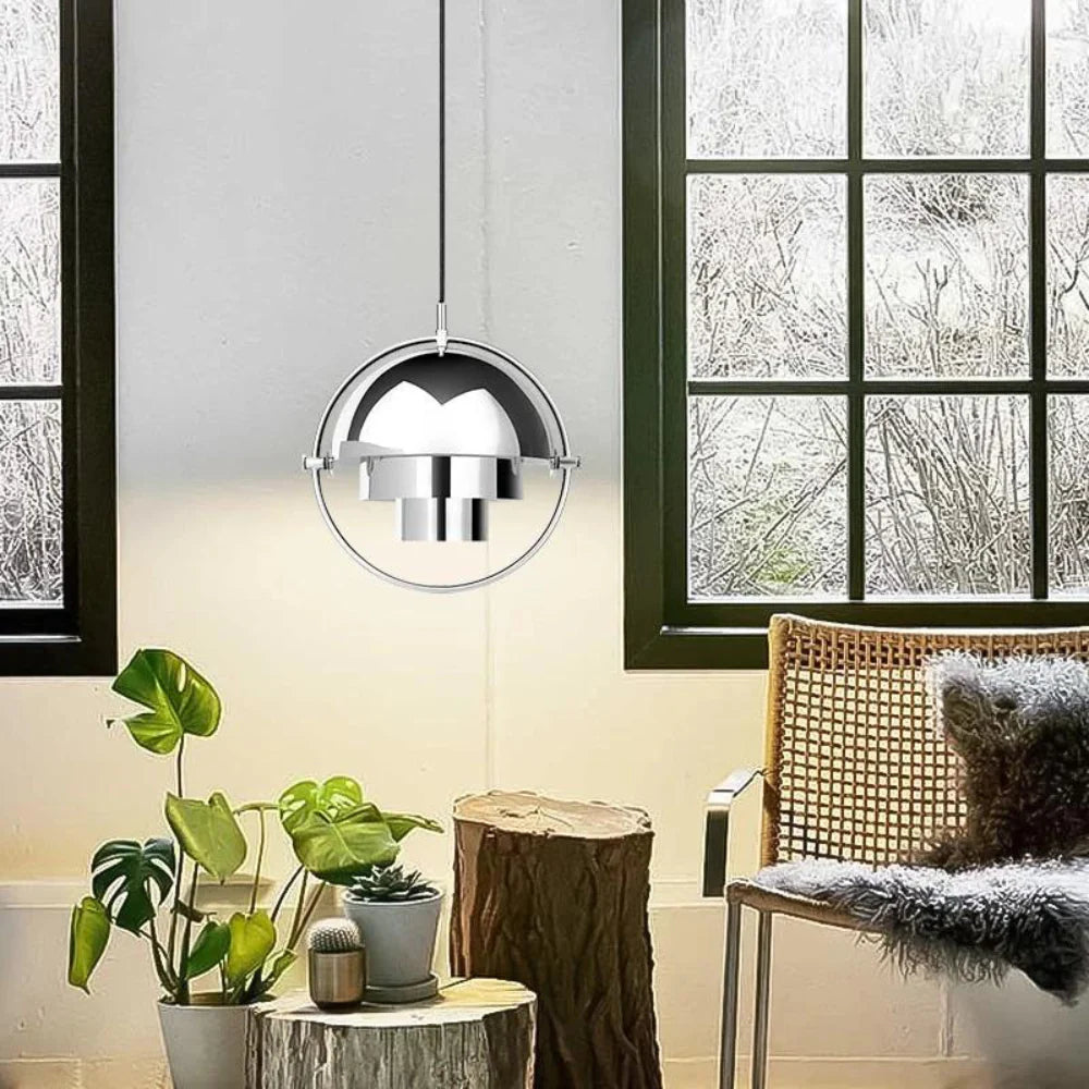 La lampe de plafond scandinave Pure Dane