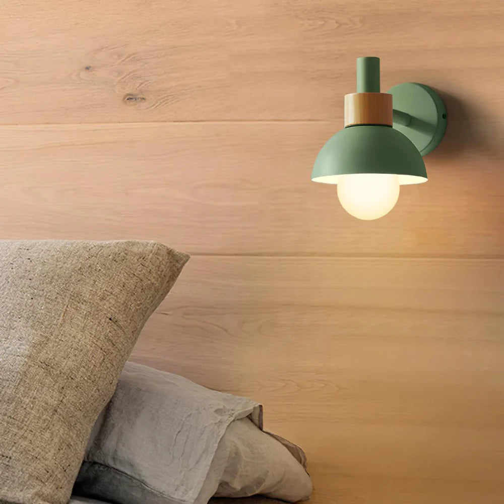 The Precious Fanta Scandinavian Wall Lamp