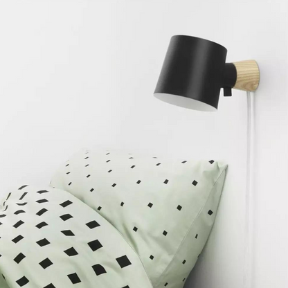 The Sunrise Adjustable  Wall Lamp