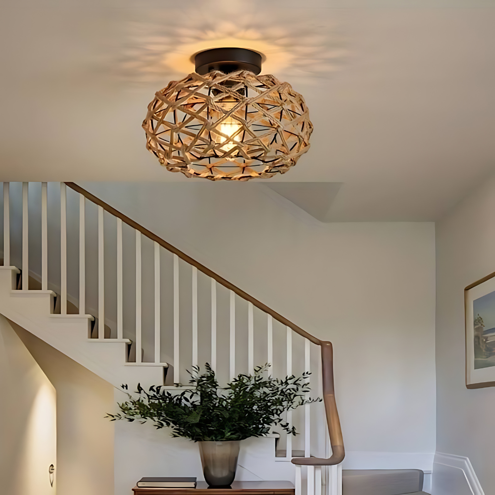 Bohemian Ceiling Light