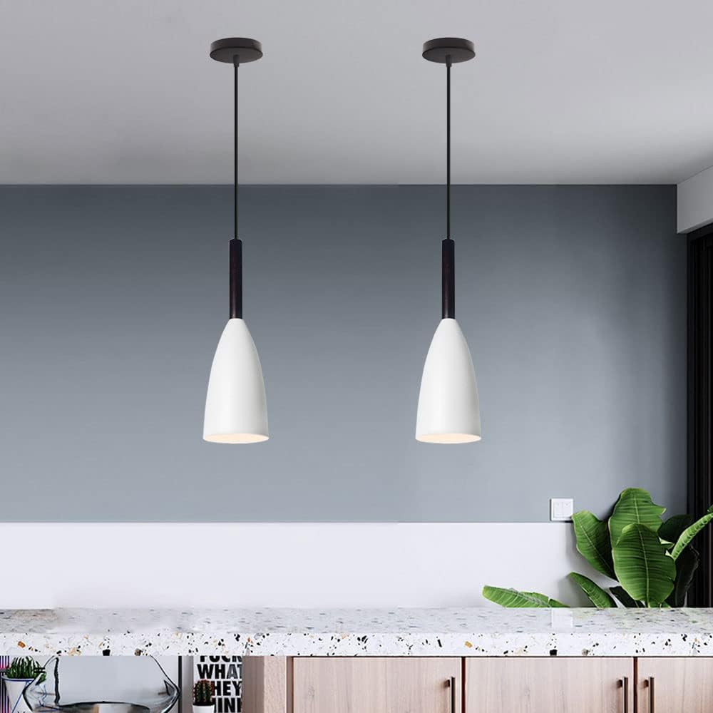 Nordic Iron Light Pendant Lamp