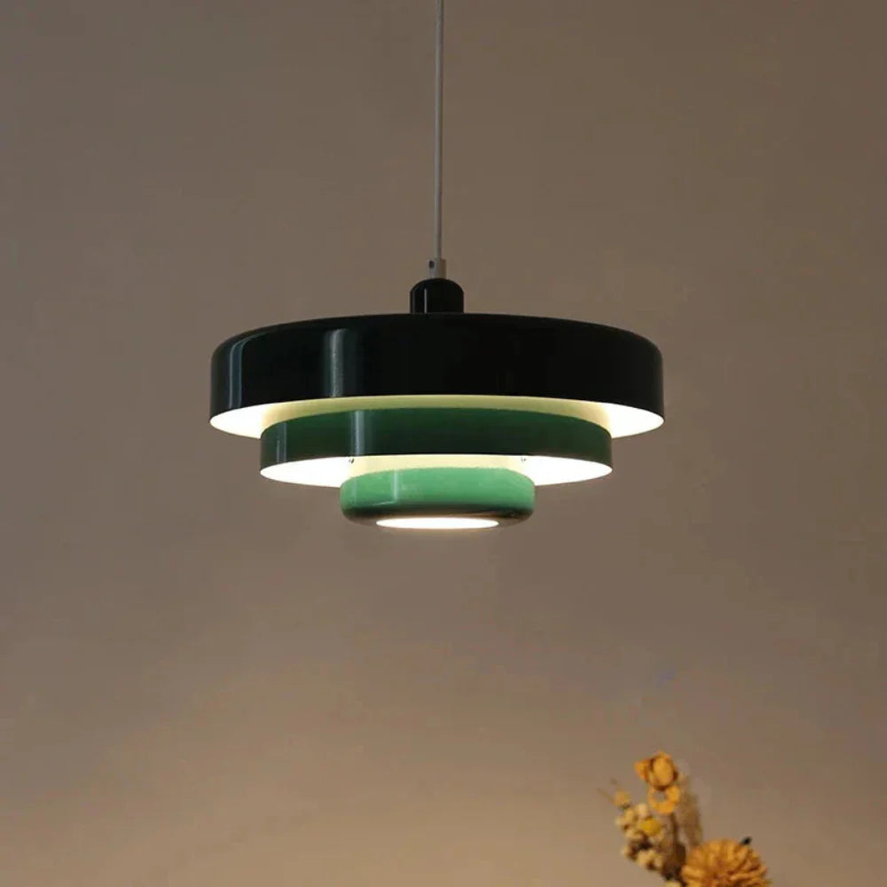 Lampe suspendue LED norvégienne