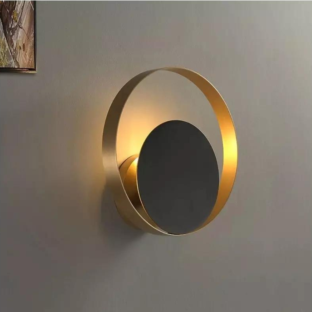 La lampe murale Halo Parfait