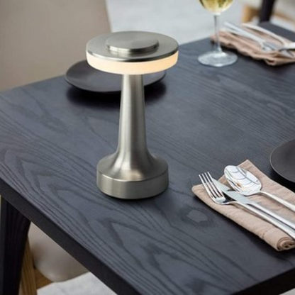 The Modern Radiance Wireless Table Lamp