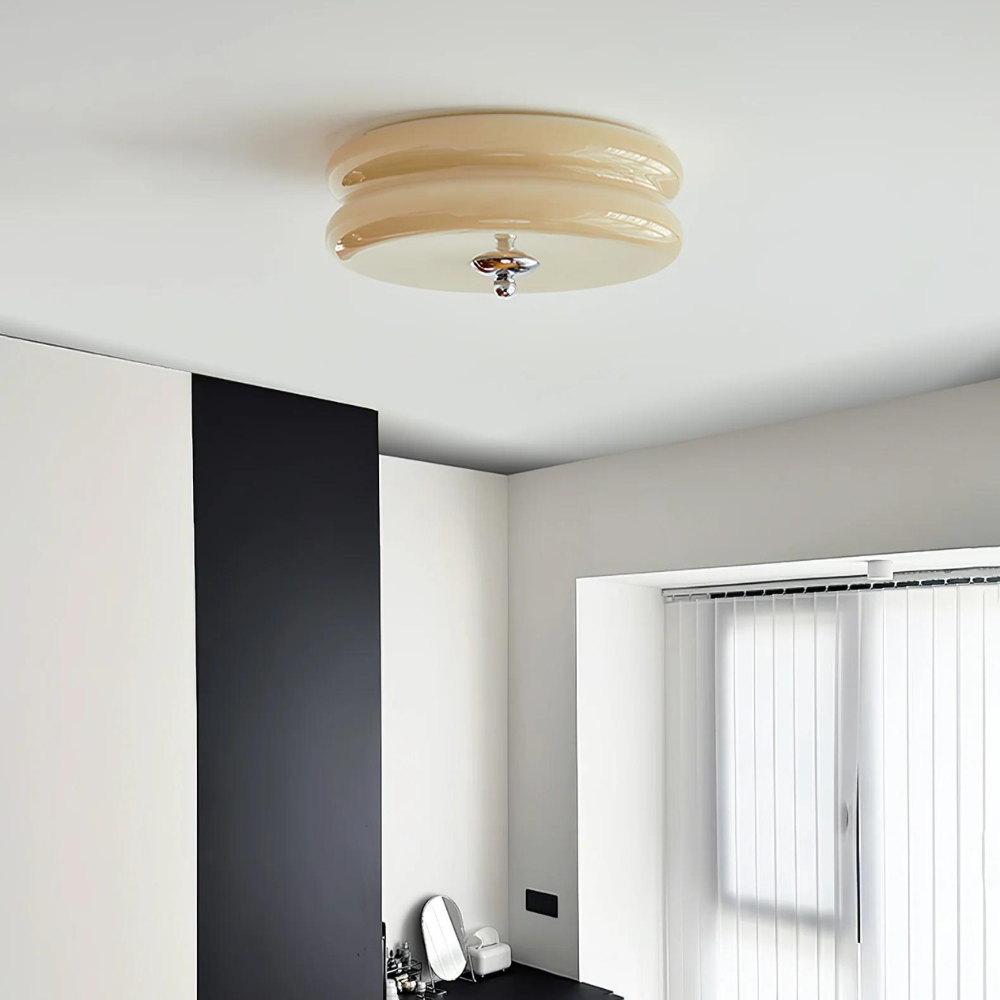 Suspended Glow Ceiling Lamp