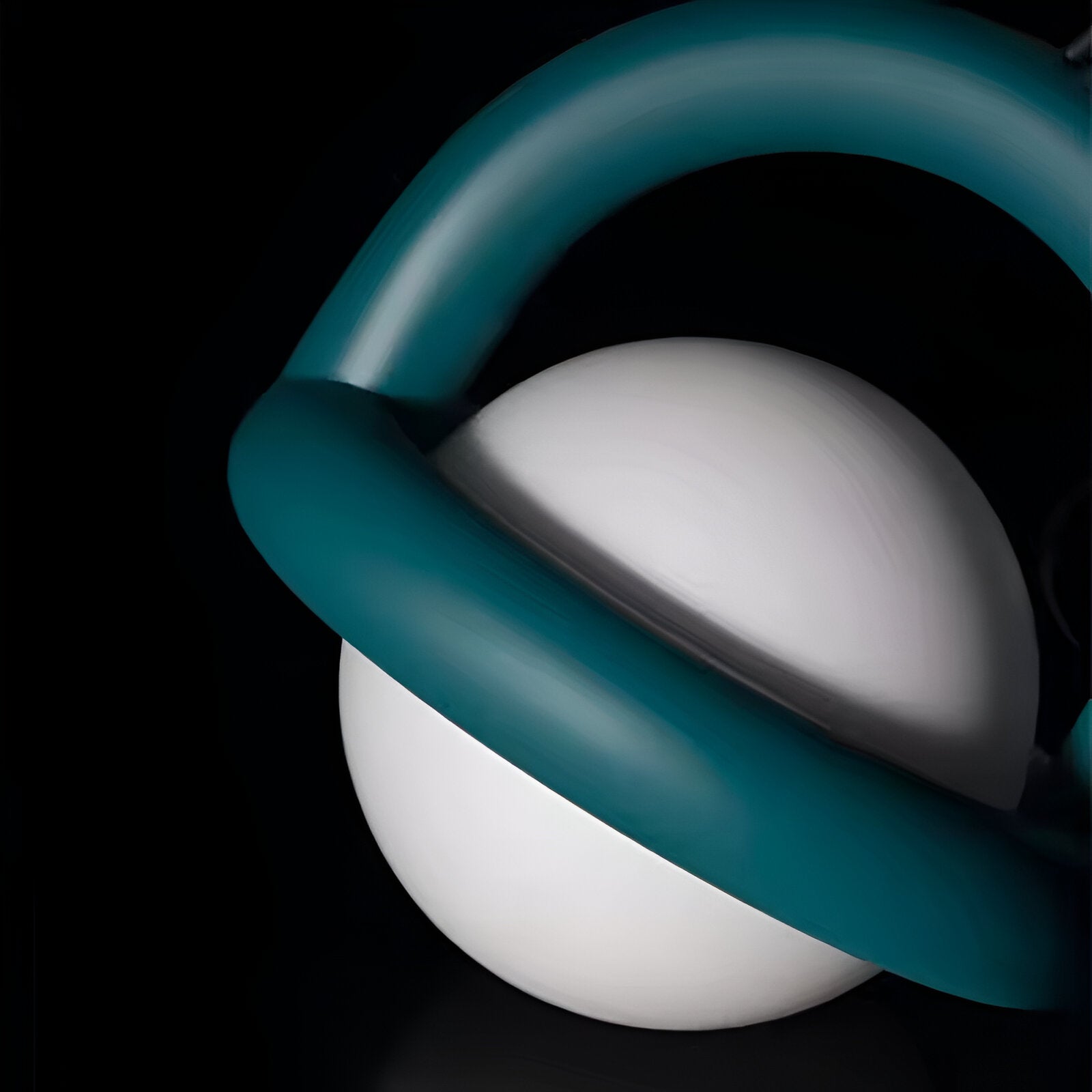 Nordic Cory Acrylic Pendant Light