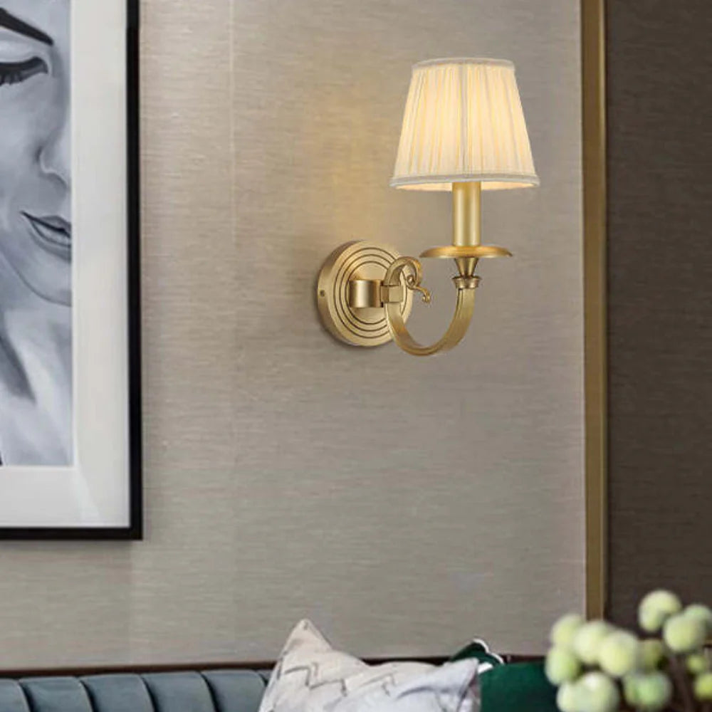 The Elegant Alessio Wall Lamp