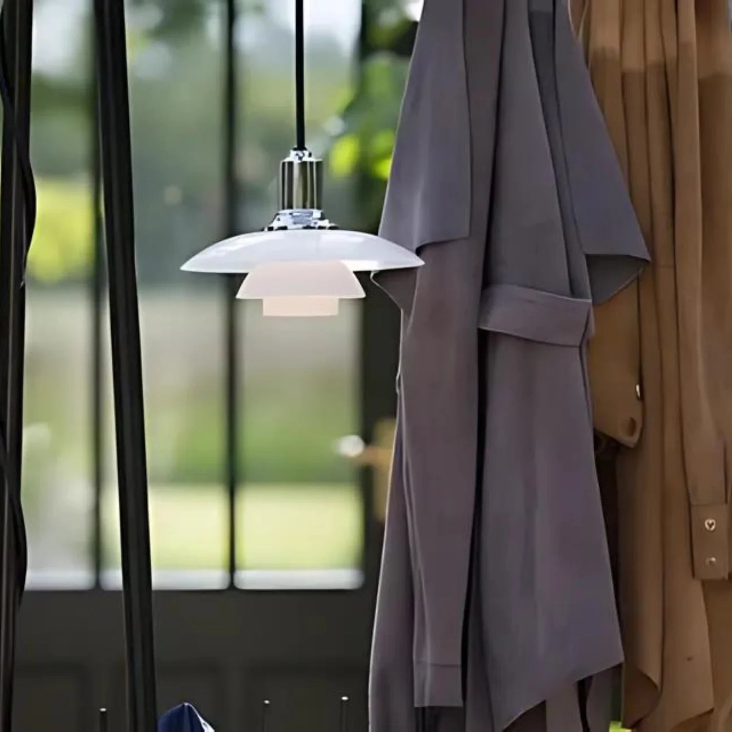 La lampe pendentif Étoile de la Nuit