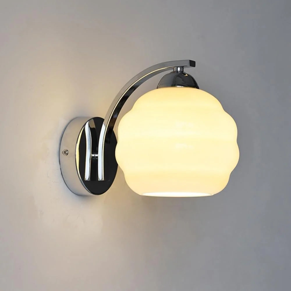 The Art Deco Seal Wall Lamp