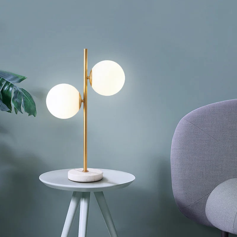 Dorii Danish Style Table Lamp