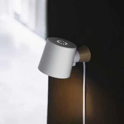 The Sunrise Adjustable  Wall Lamp