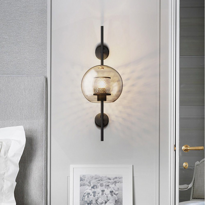 De Elegante Chiswick Wandlamp