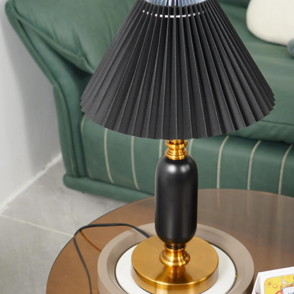 Celestial Reflection Table Lamp