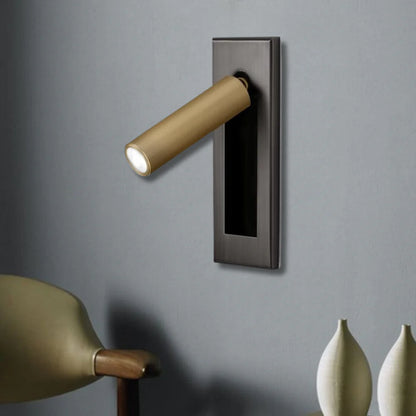 The Modern Square Wall Lamp