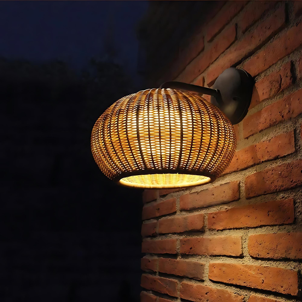 De Wild Glow Wandlamp