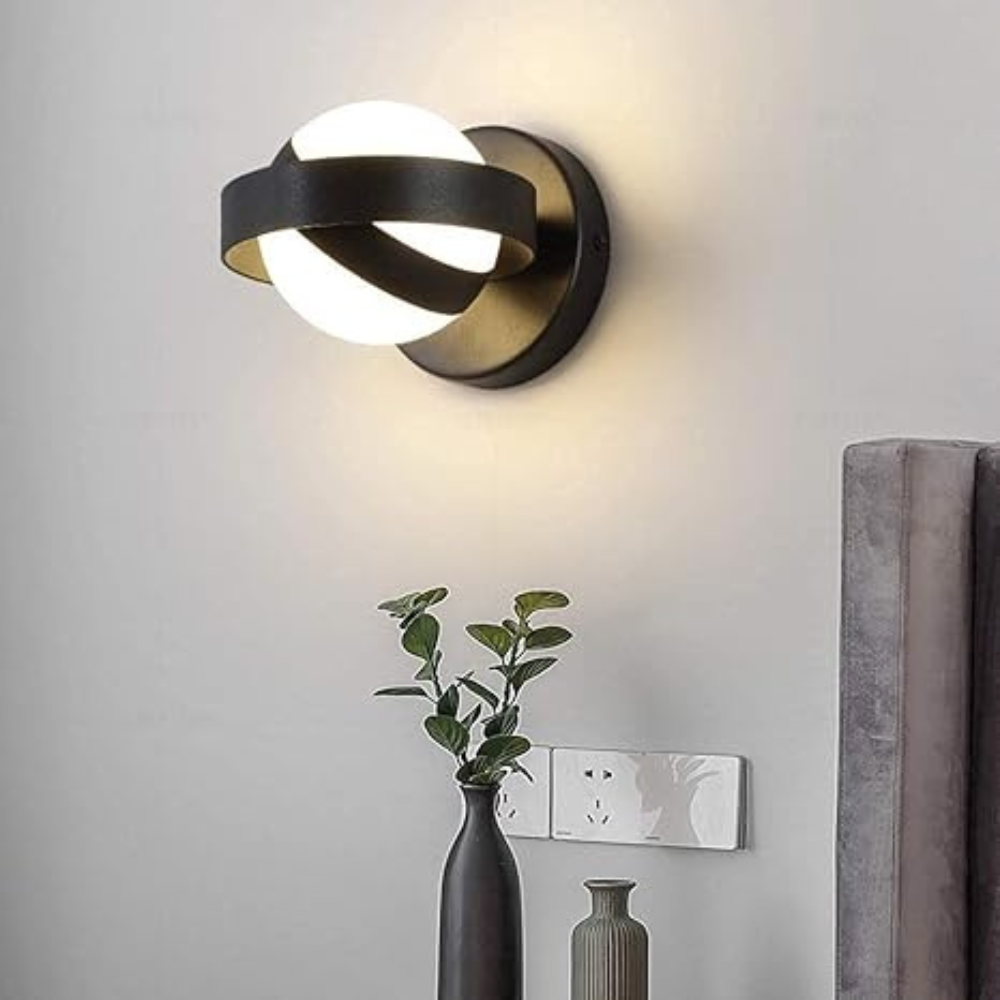 Maanlicht Wandlamp