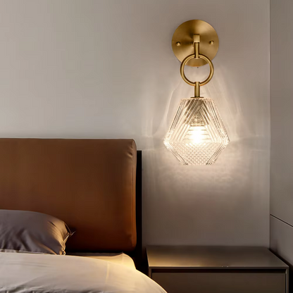 The Midnight Breeze Wall Lamp