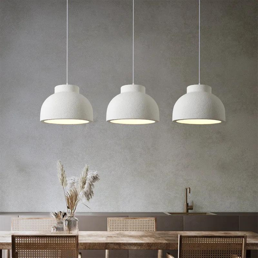 The Wabi-Sabi Balance Pendant Light