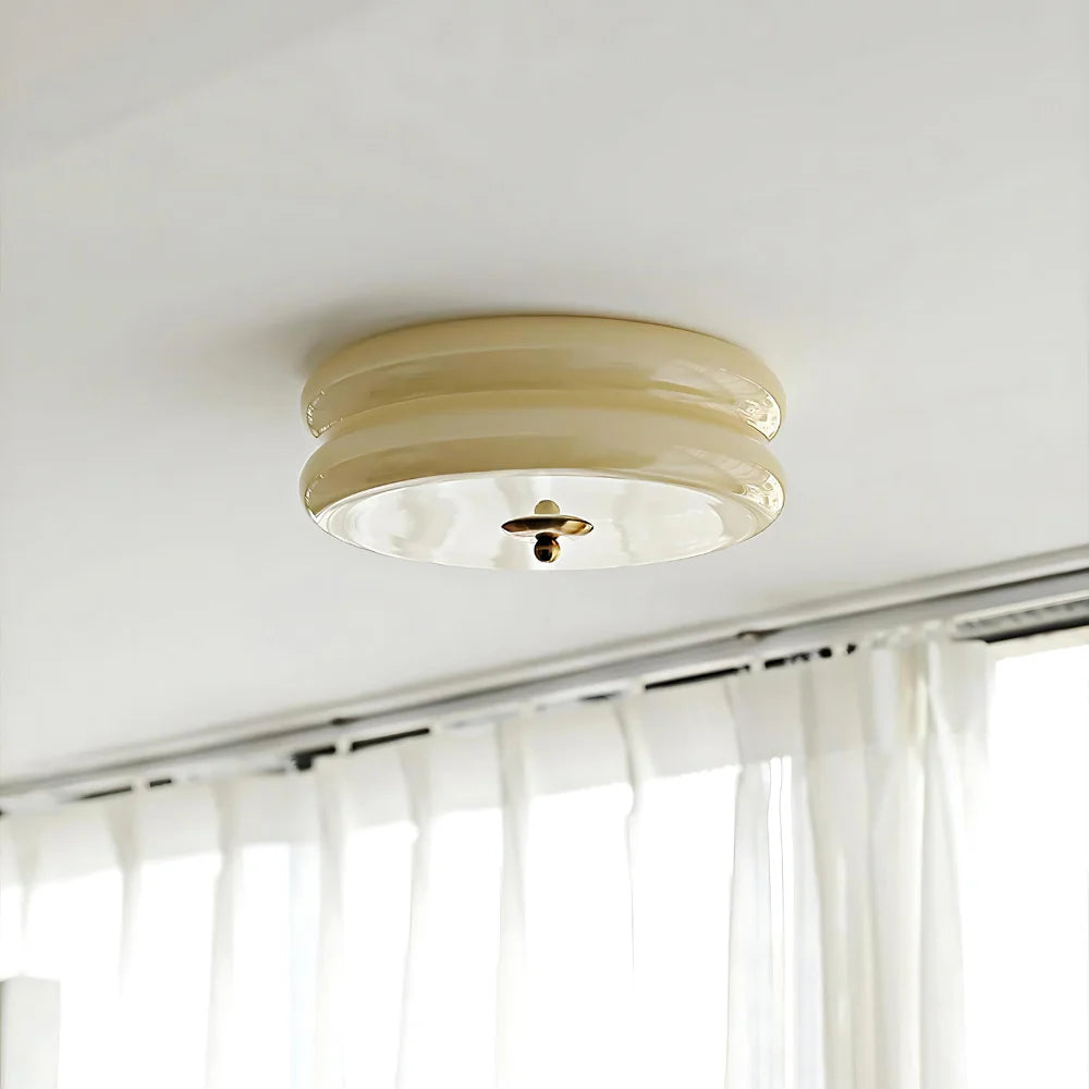 Suspended Glow Ceiling Lamp