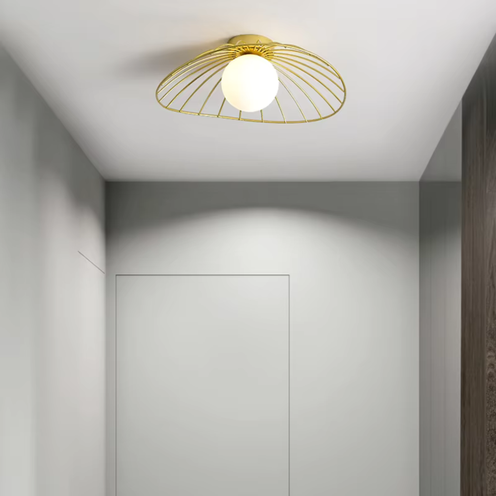 Lumière de plafond Atmosphère Nordique