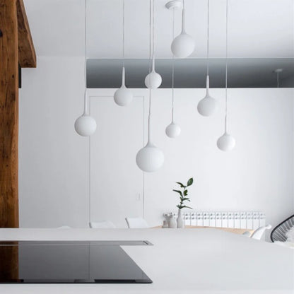 Moonlight Ceiling Lamp