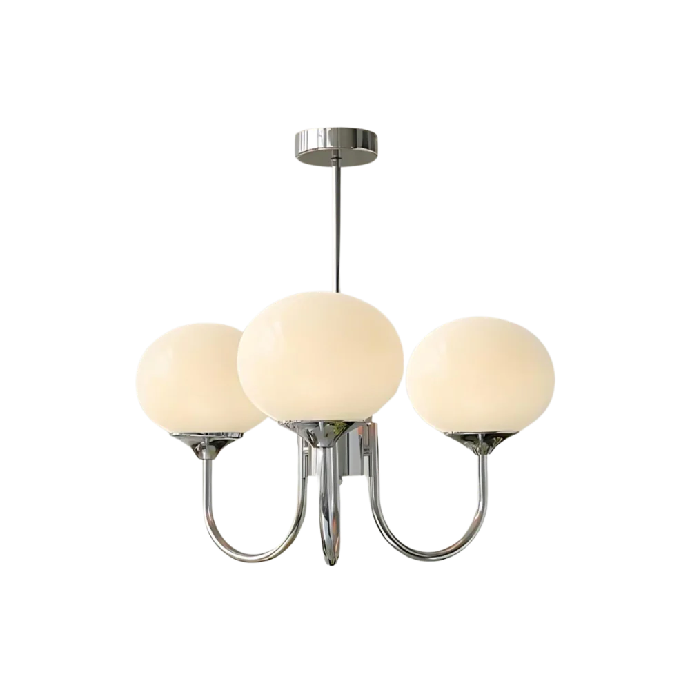 Marshmallow Chandelier Ceiling Lamp