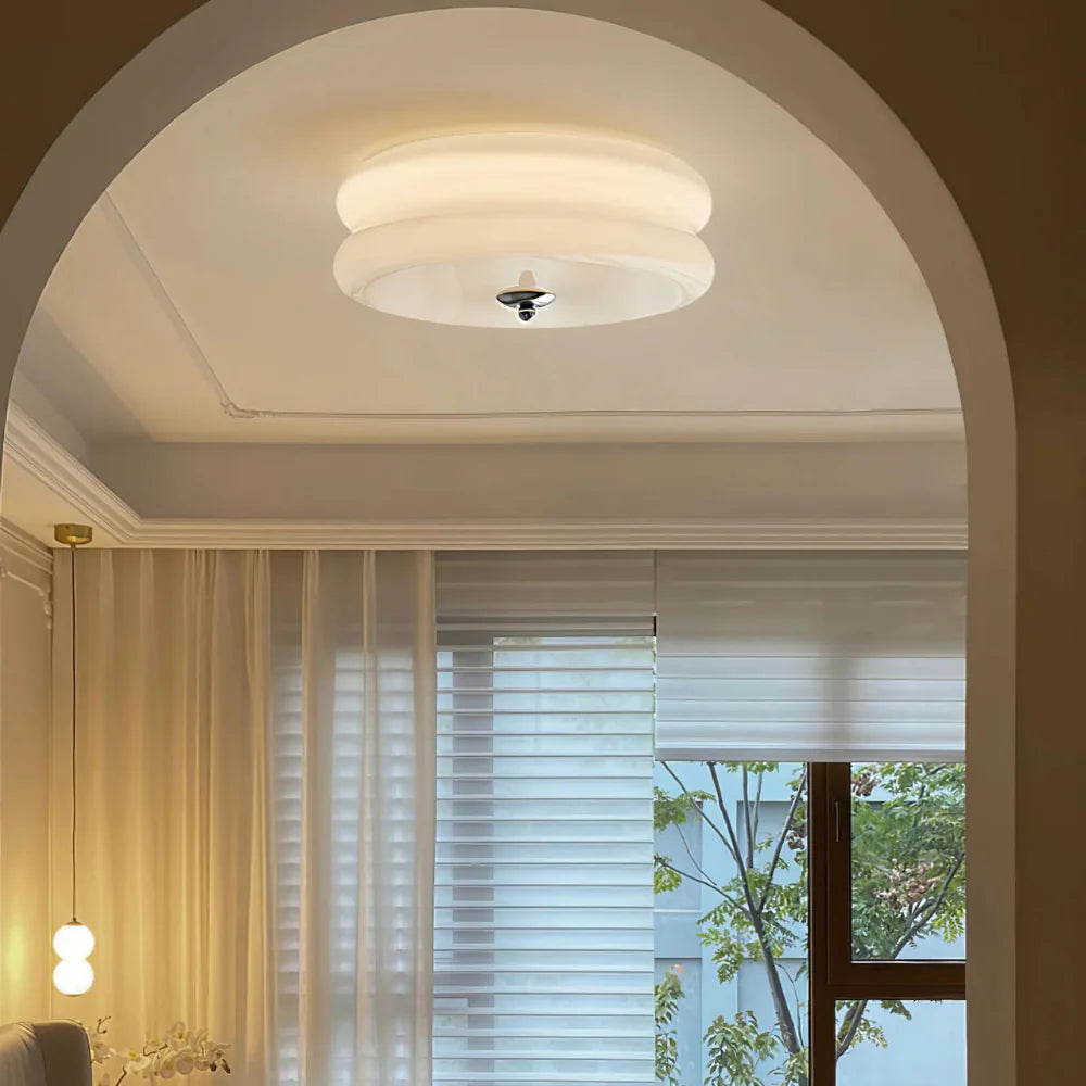 Suspended Glow Ceiling Lamp