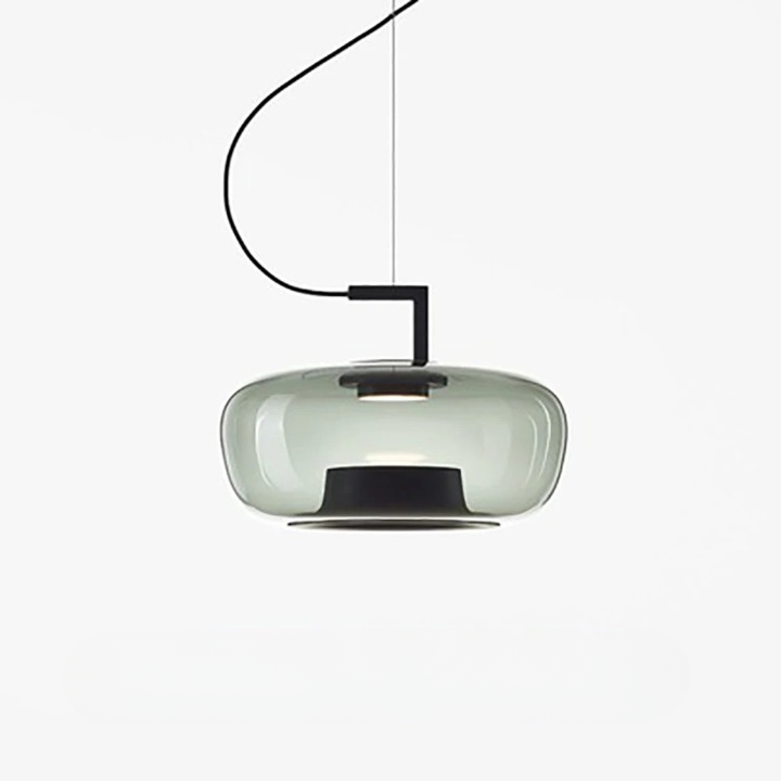 Modern Minimal Art Pendant Lamp