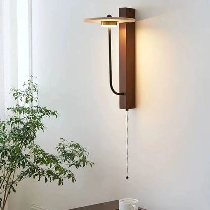 Travertine Oosterse Stijl Wandlamp