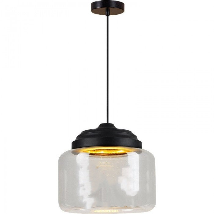 Glass Shade Little Zoo Pendant Light