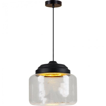 Glass Shade Little Zoo Pendant Light