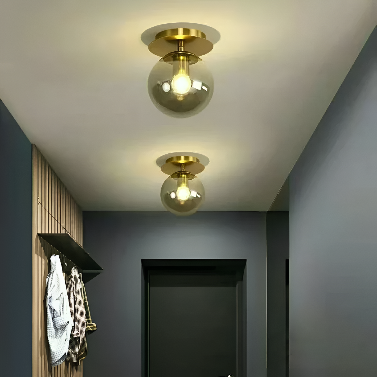 Aisles and Corridors LED Ceiling Light