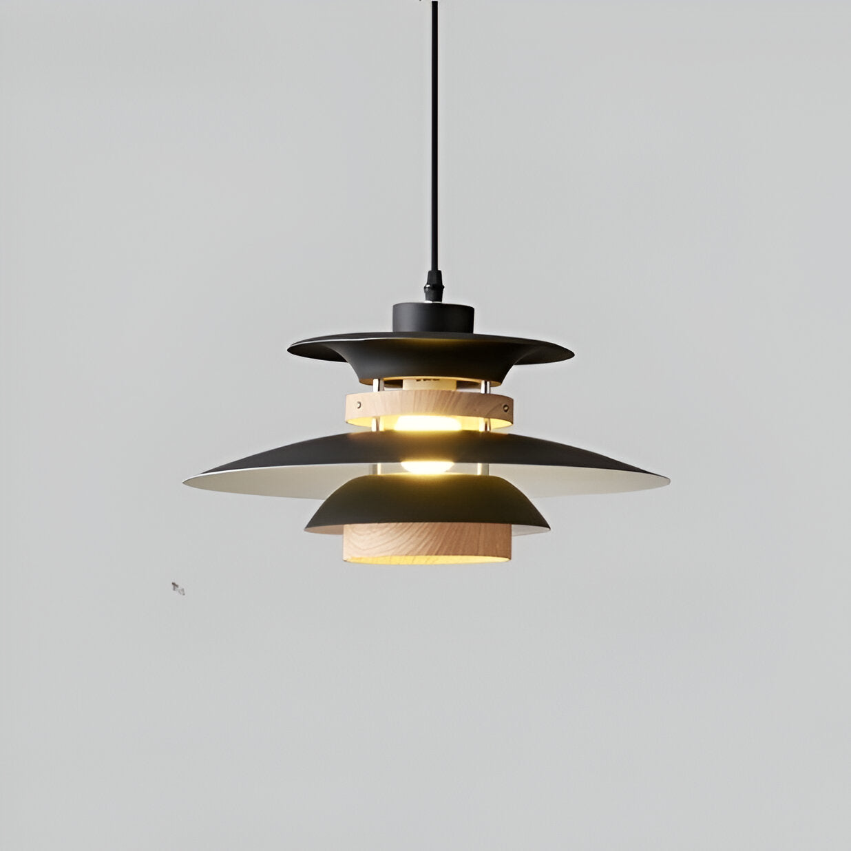 Nordic Style Aurora Pendant Light