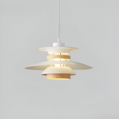 Nordic Style Aurora Pendant Light