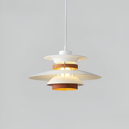 Nordic Style Aurora Pendant Light