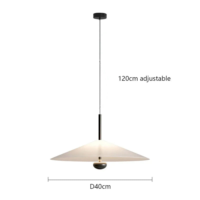 Ava Cone Pendant Light