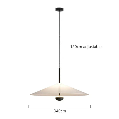 Ava Cone Pendant Light